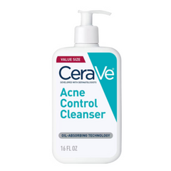 CeraVe Acne Control Cleanser 473mL