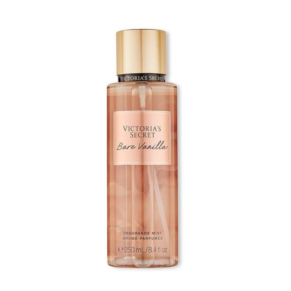 Bare Vanilla Fragrance Body Mist 250mL