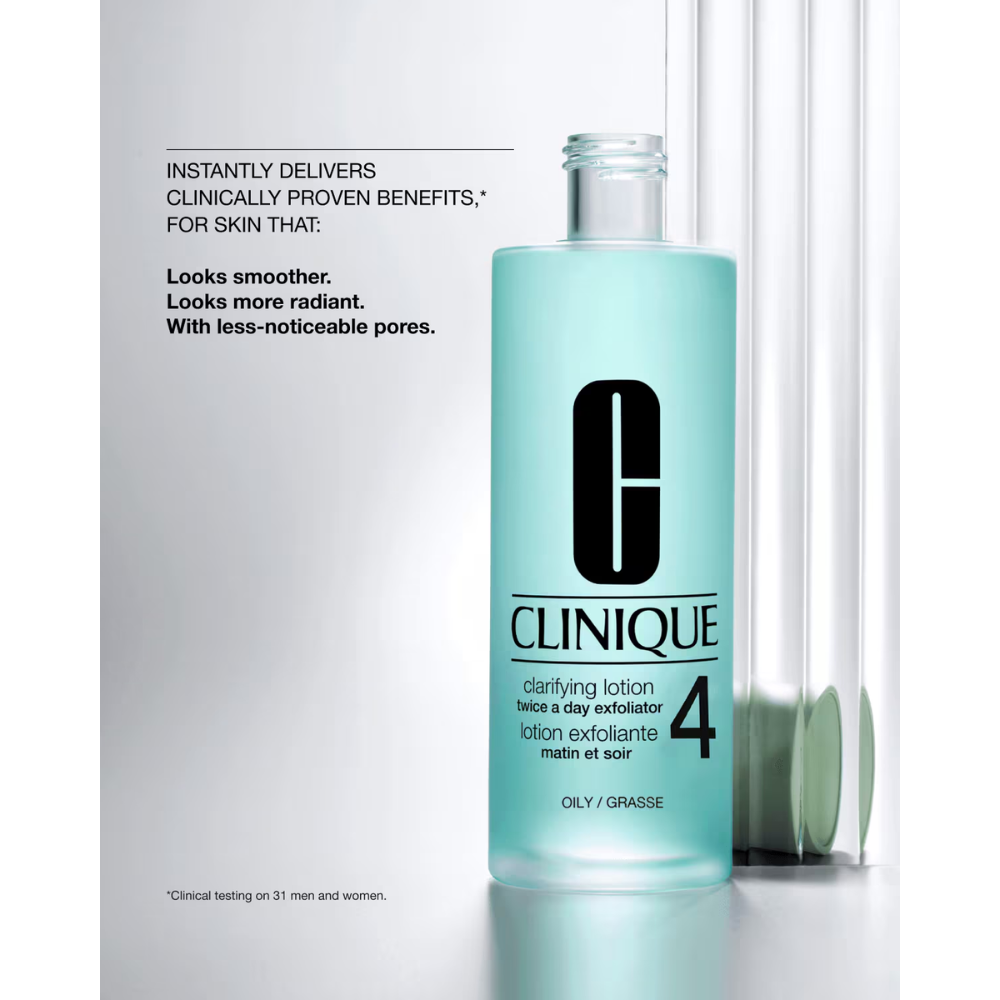 Clinique Clarifying Lotion 4-200mL