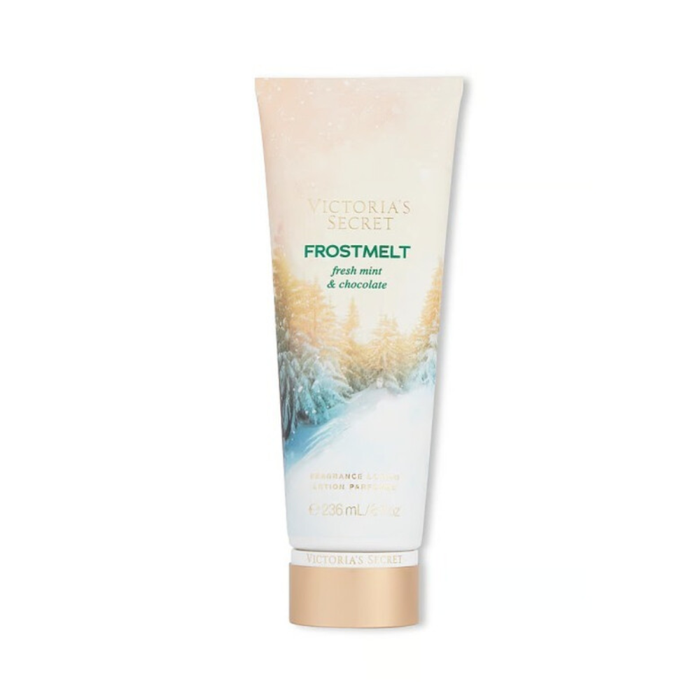 Frostmelt Fresh Mint & Chocolate Fragrance Body Lotion 236mL