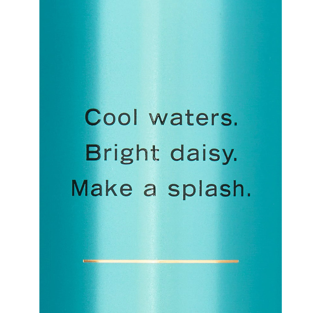 Ladies Aqua Kiss Fragrance Body Mist 250mL