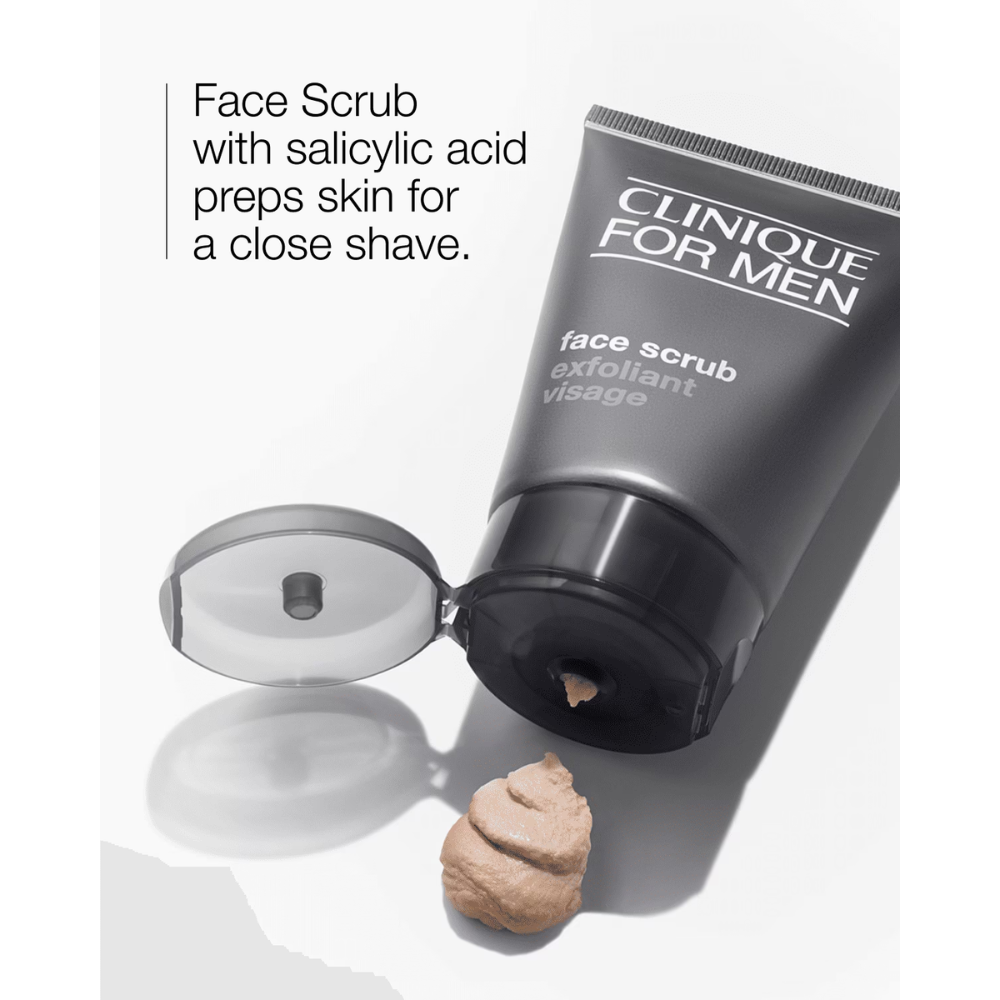 Clinique For Men™ Face Scrub 100mL