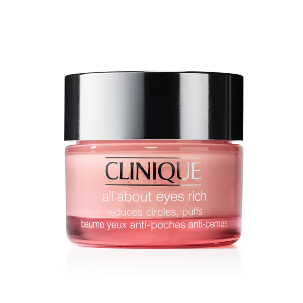 Clinique All About Eyes™ Rich Eye Cream with Hyaluronic Acid 30mL